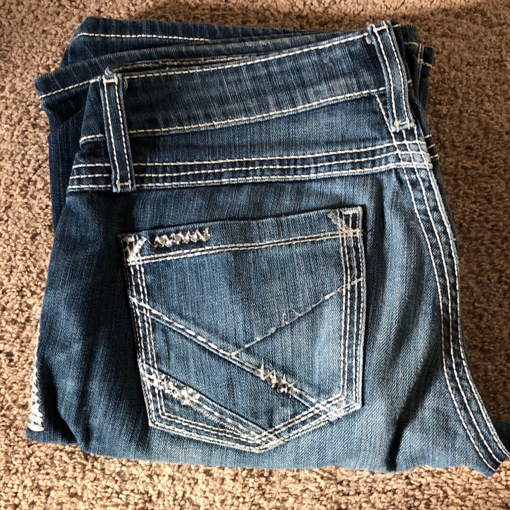 BKE jeans